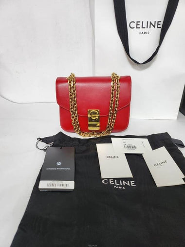 women shoulder bag - CELINE - BALAAN 1