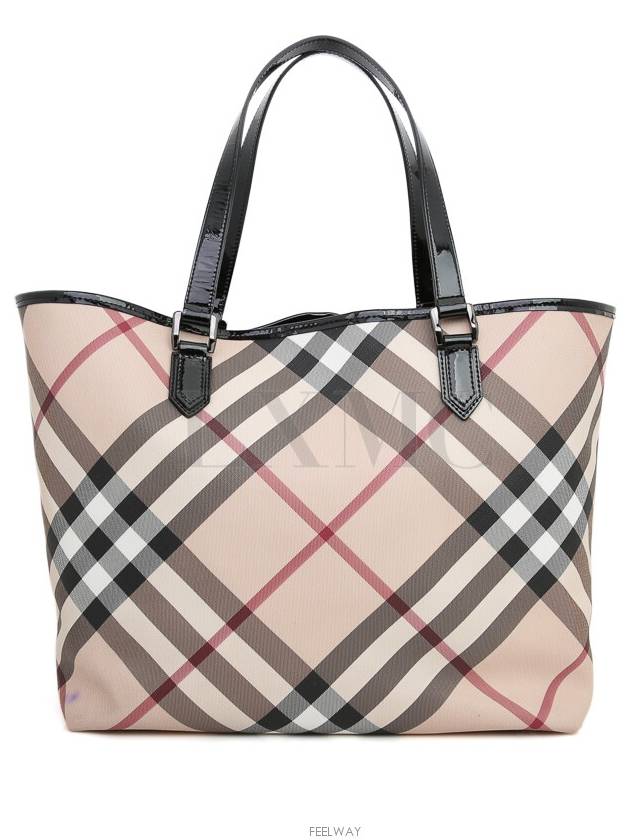 women shoulder bag - BURBERRY - BALAAN 4