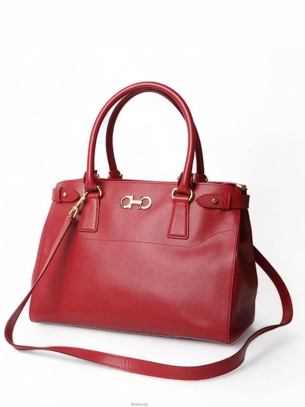 women shoulder bag - SALVATORE FERRAGAMO - BALAAN 2