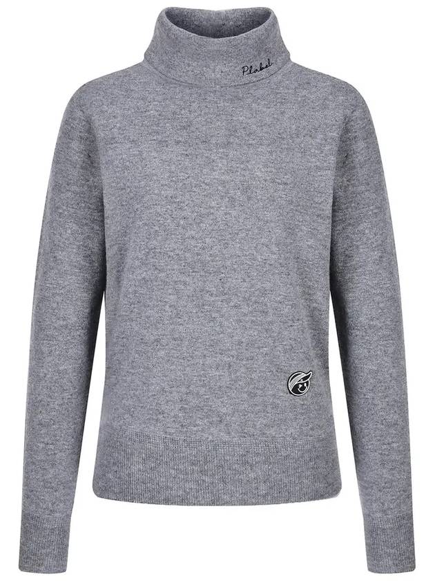 Cash Mink Whole Garment Knit MK3WP303 - P_LABEL - BALAAN 10