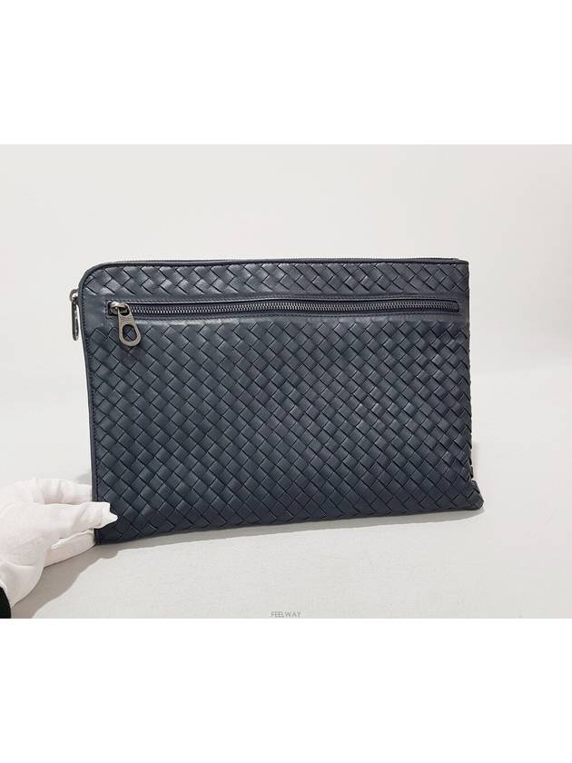 men clutch bag - BOTTEGA VENETA - BALAAN 4