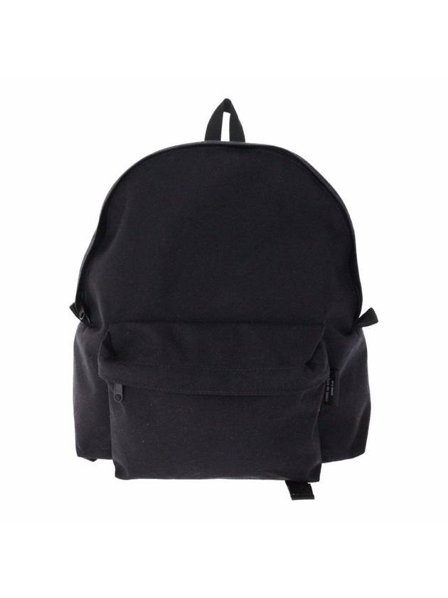 COMME DES GARCONS Homme Plus Oversized Nylon Medium Backpack Black Up to 80 Off at BALAAN