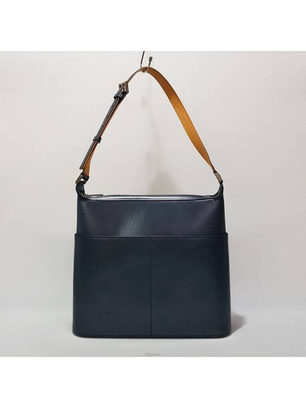 Mat line shoulder bag - LOUIS VUITTON - BALAAN 1