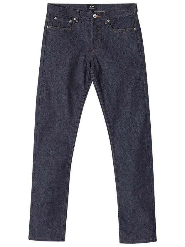Men's Petit Standard Jeans Indigo - A.P.C. - BALAAN 3