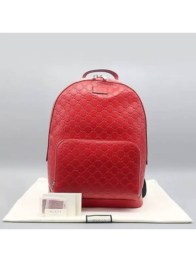 GUCCI 406370 Backpack Bag BALAAN