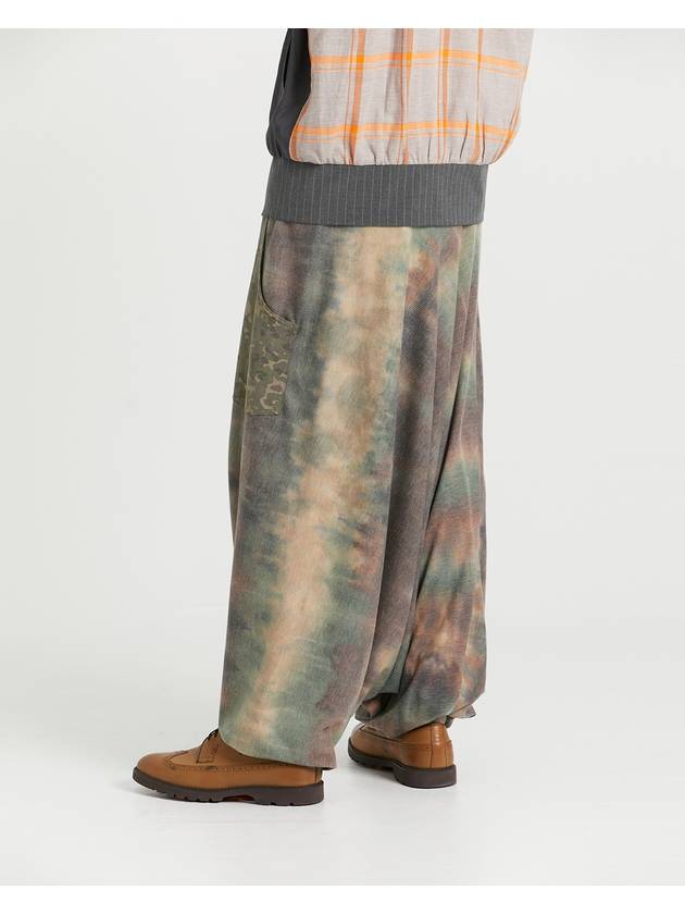 Men's Military Harem Pants - WHYSOCEREALZ - BALAAN 5