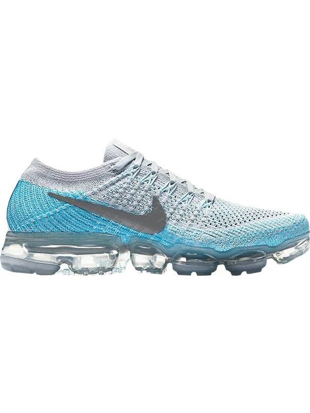 NIKE Air VaporMax Flyknit Low Top Sneakers Ice Flash Up to 80 Off at BALAAN