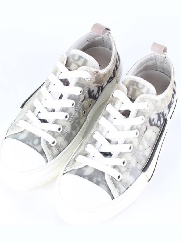 DIOR B23 Oblique Sneakers 36 230 Up to 80 Off at BALAAN