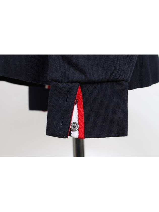 Baeksamseon hood 5size - THOM BROWNE - BALAAN 7