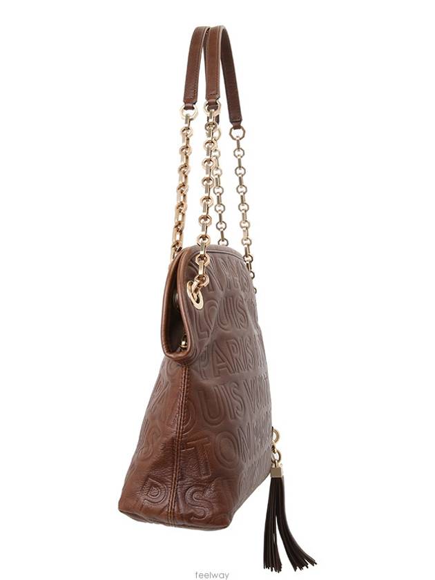 women shoulder bag - LOUIS VUITTON - BALAAN 3