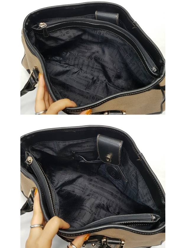 women shoulder bag - AIGNER - BALAAN 9