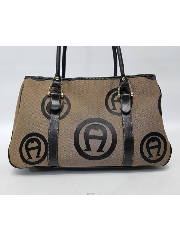 women shoulder bag - AIGNER - BALAAN 5