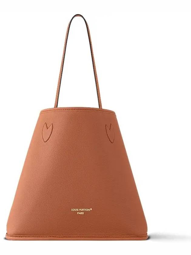 Neverfull Inside Out MM Tote Bag Brown - LOUIS VUITTON - BALAAN 7