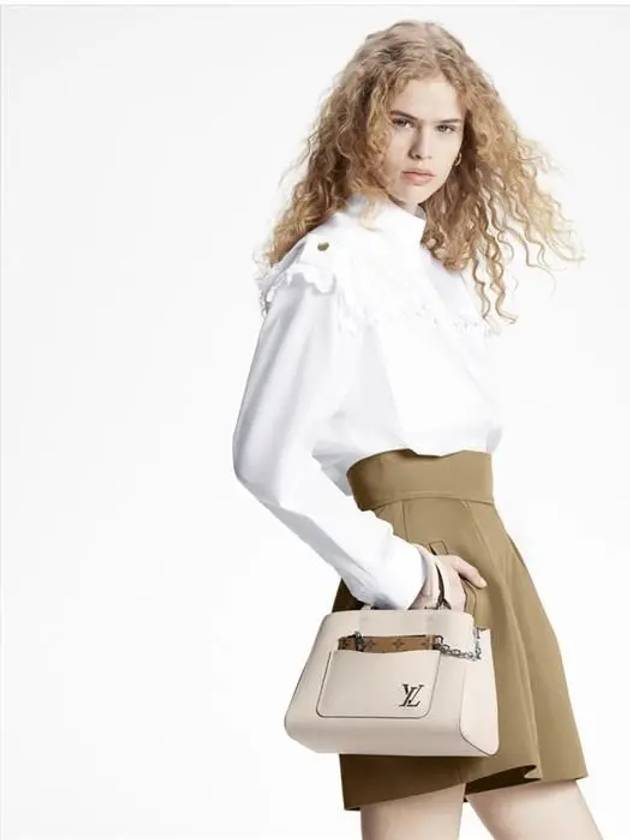 Marelle BB Tote Bag Beige - LOUIS VUITTON - BALAAN 10