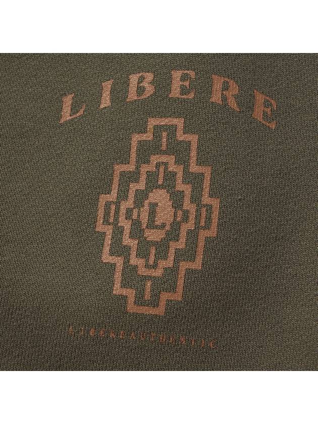 Chimayo Track Pans Khaki - LIBERE - BALAAN 5