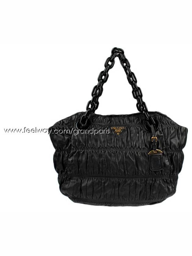 women shoulder bag - PRADA - BALAAN 1