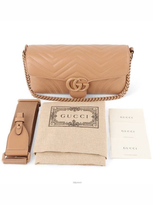 women cross bag - GUCCI - BALAAN 8