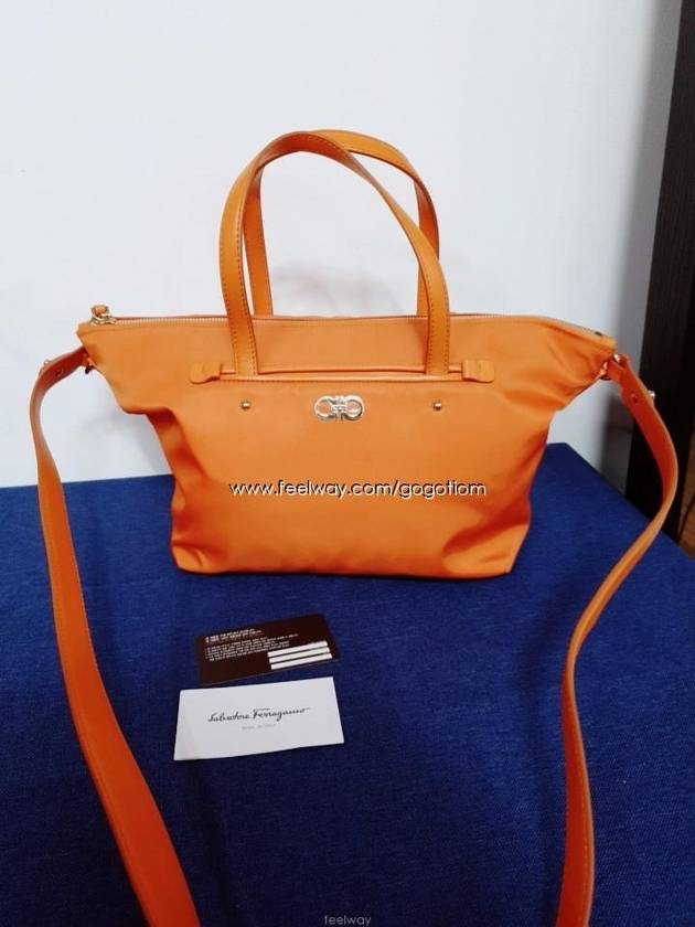 women shoulder bag - SALVATORE FERRAGAMO - BALAAN 2