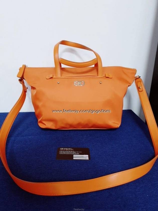 women shoulder bag - SALVATORE FERRAGAMO - BALAAN 1