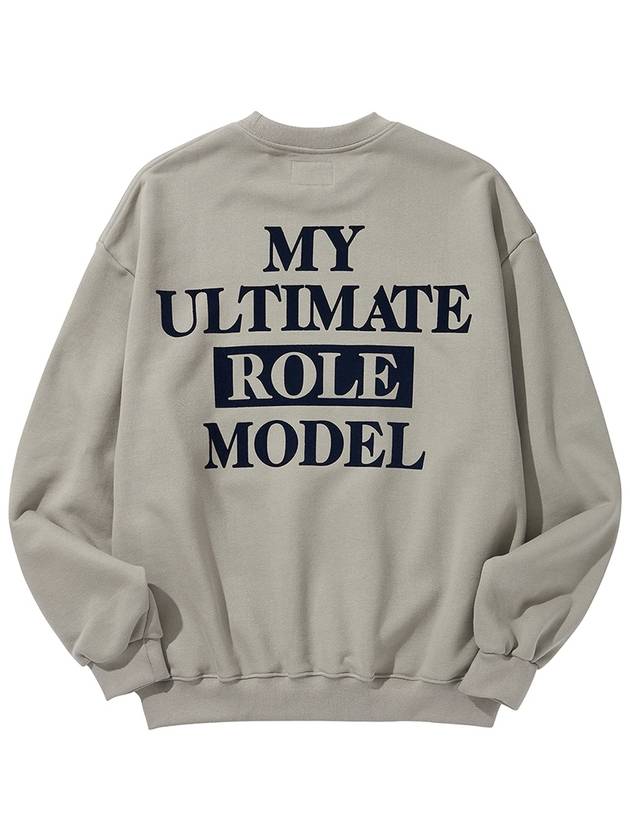 Household Sweatshirt Stormdust - LIBERE - BALAAN 3