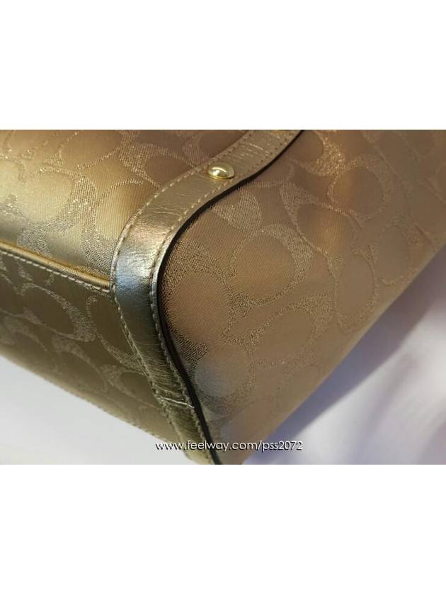 women shoulder bag - COACH - BALAAN 5