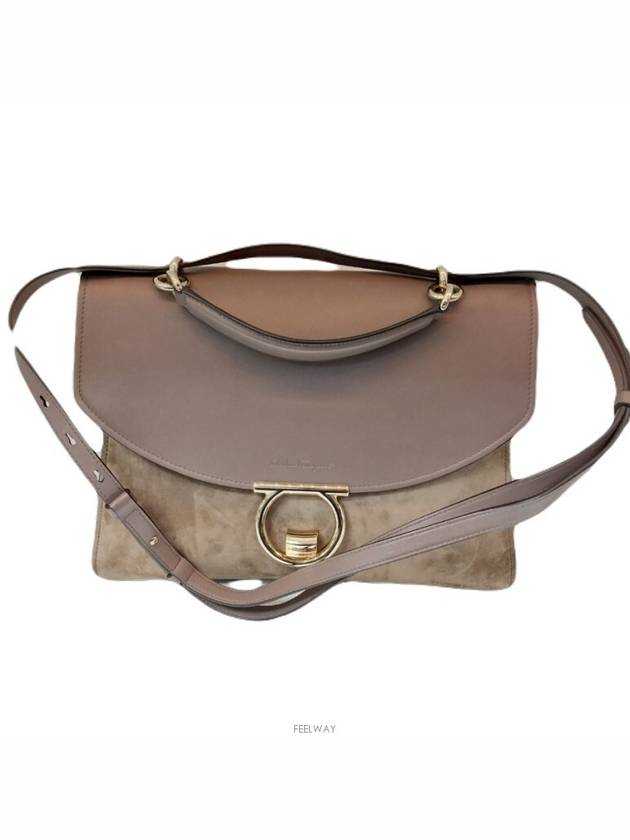 women shoulder bag - SALVATORE FERRAGAMO - BALAAN 1