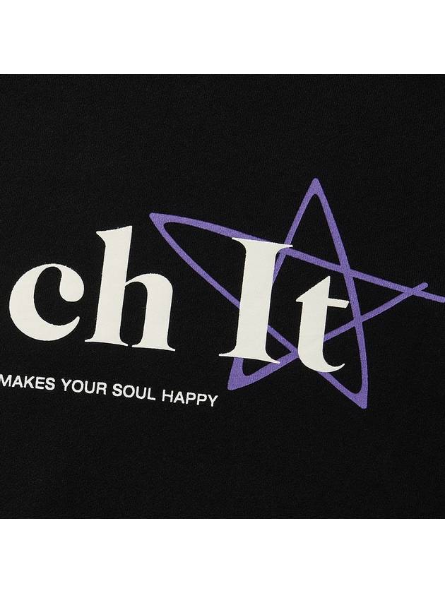 Couch It Logo Hoodie Black - LIBERE - BALAAN 5