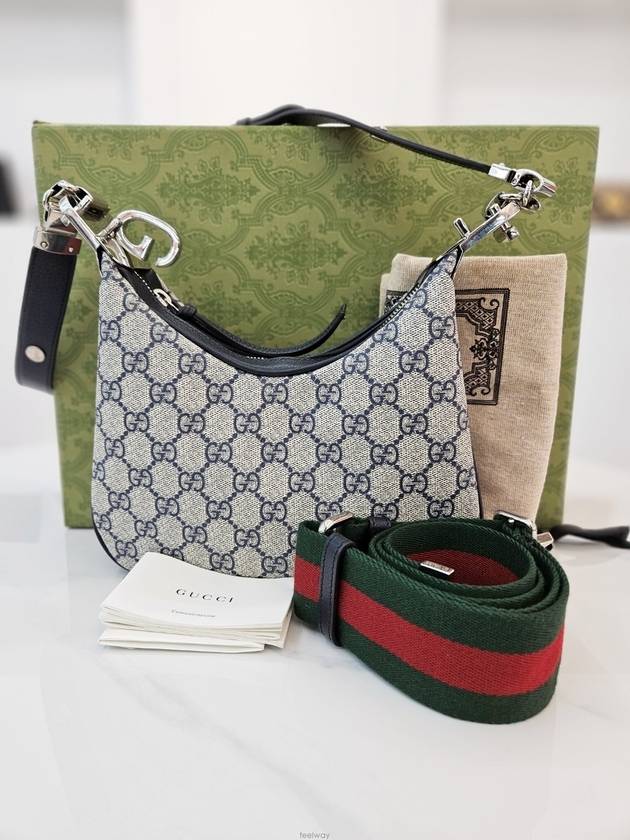 women shoulder bag - GUCCI - BALAAN 2