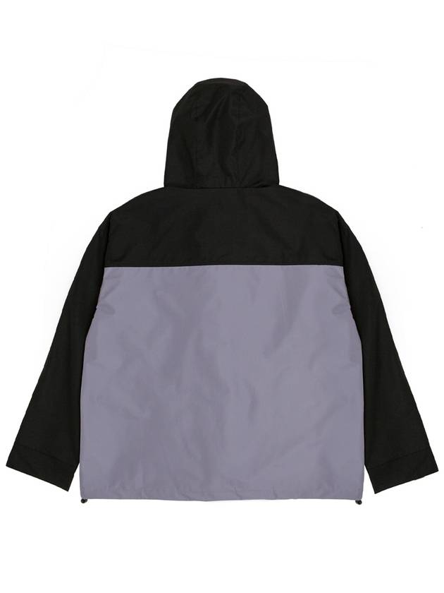 City Trekking Jacket Grey - ARCANE FUNK - BALAAN 3