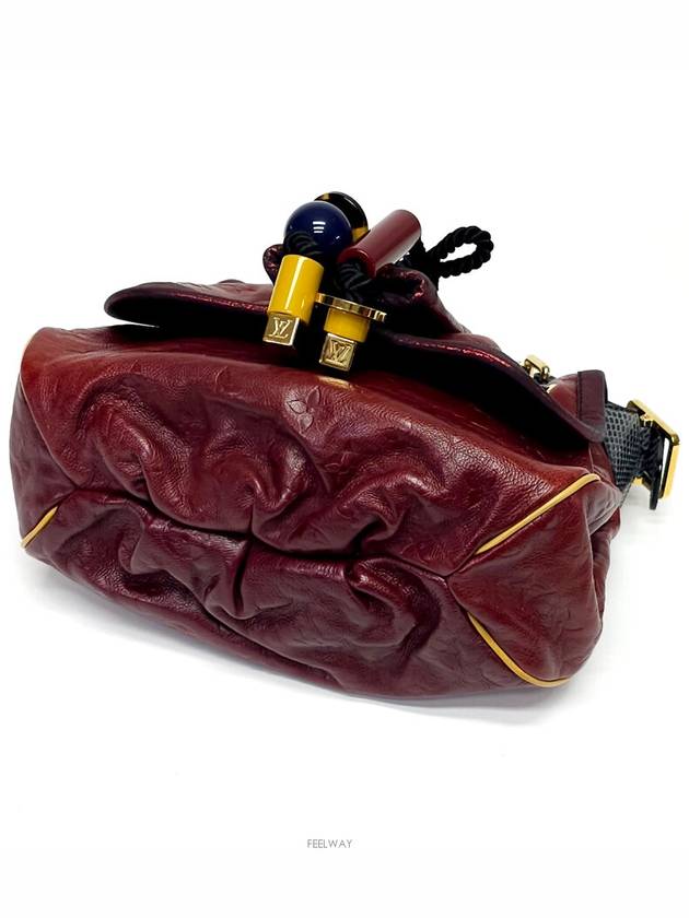 women shoulder bag - LOUIS VUITTON - BALAAN 4