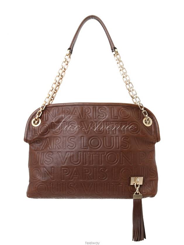 women shoulder bag - LOUIS VUITTON - BALAAN 1