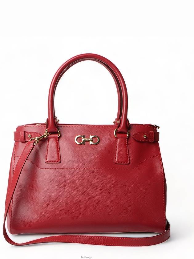 women shoulder bag - SALVATORE FERRAGAMO - BALAAN 1