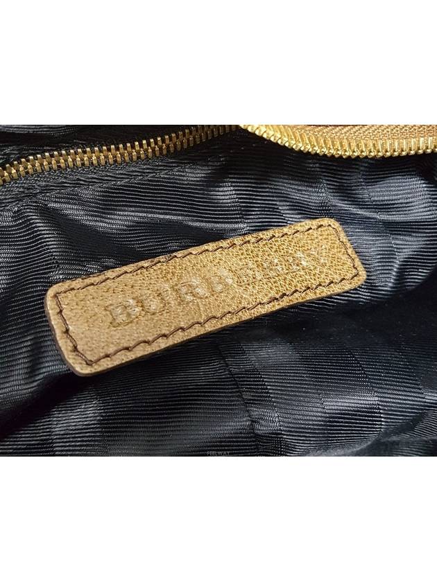 women shoulder bag - BURBERRY - BALAAN 9