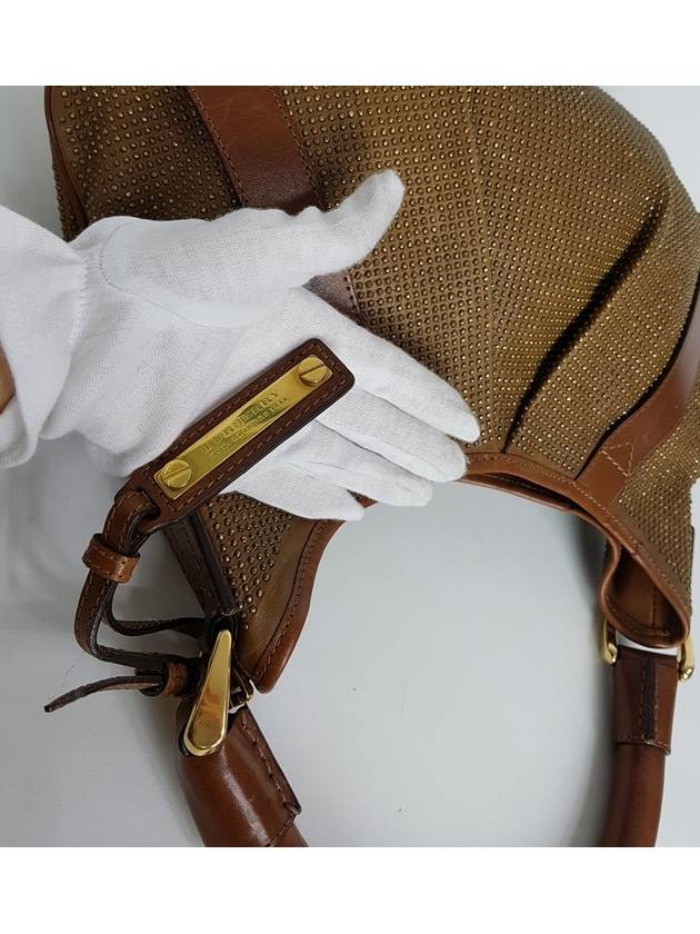 women shoulder bag - BURBERRY - BALAAN 8
