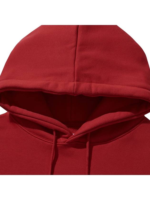 W.L Hoodie Red - LIBERE - BALAAN 4