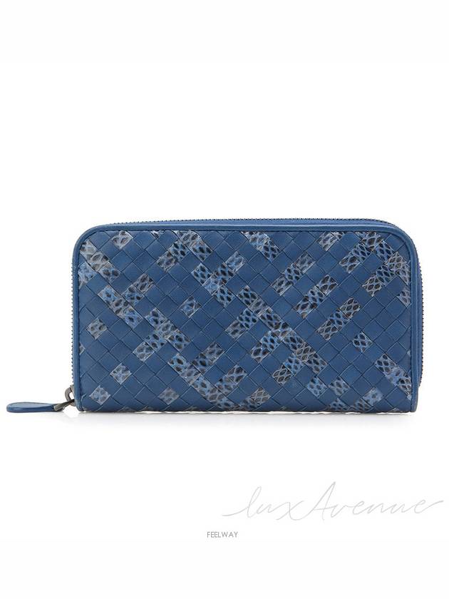women s long wallet - BOTTEGA VENETA - BALAAN 4