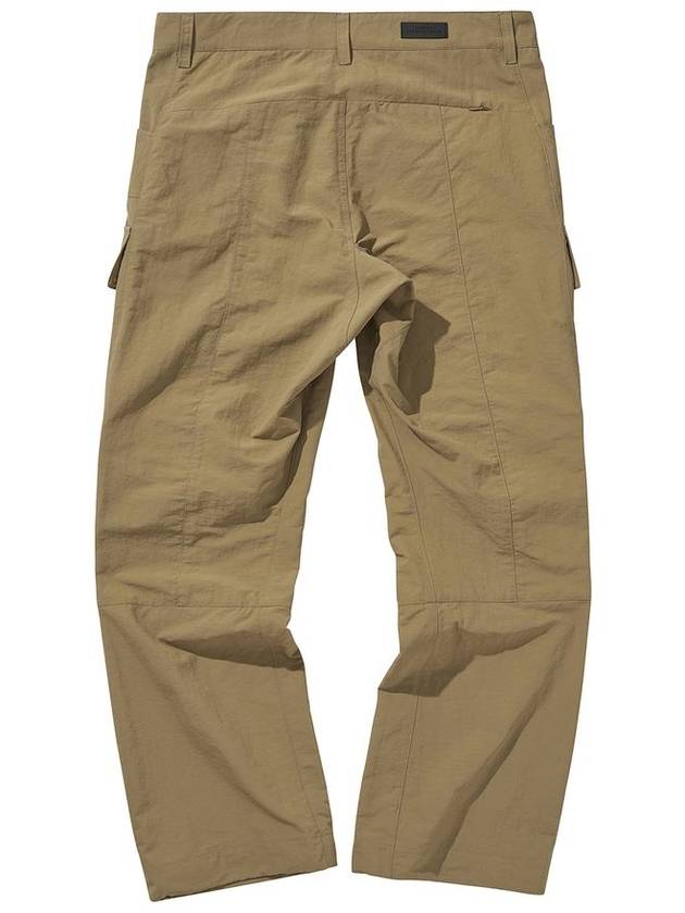 Motion ST Wide Pants Khaki - LIBERE - BALAAN 3