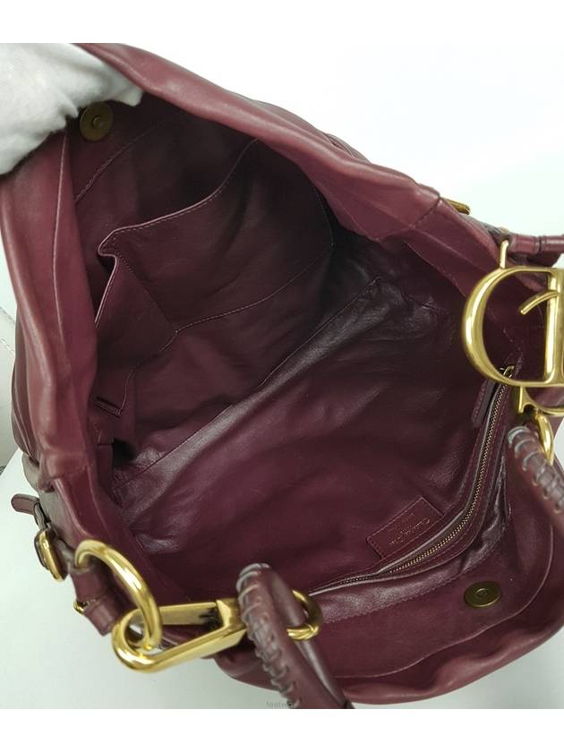 women shoulder bag - DIOR - BALAAN 9