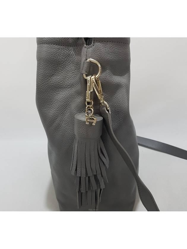women shoulder bag - AIGNER - BALAAN 4