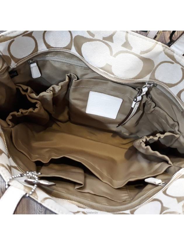 women shoulder bag - COACH - BALAAN 2