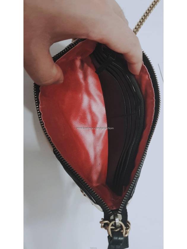 women shoulder bag - GUCCI - BALAAN 5