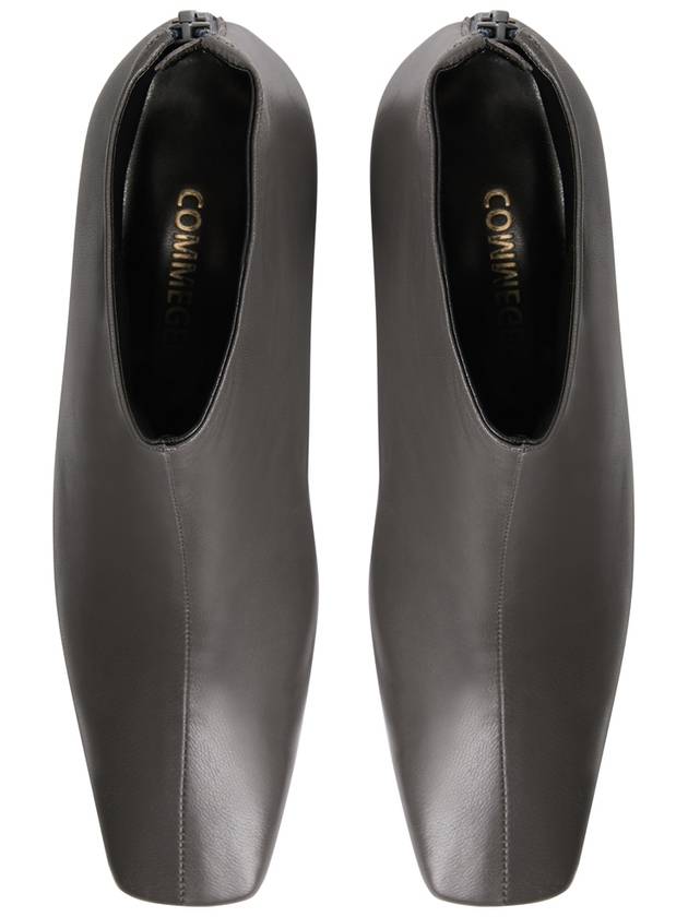 Basic Ankle Boots Grey - COMMEGEE - BALAAN 7