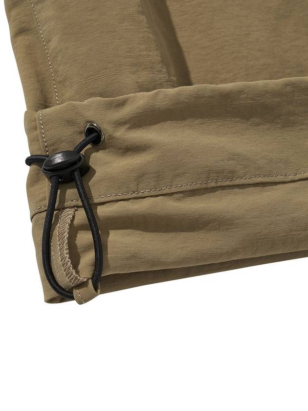 Motion ST Wide Pants Khaki - LIBERE - BALAAN 6