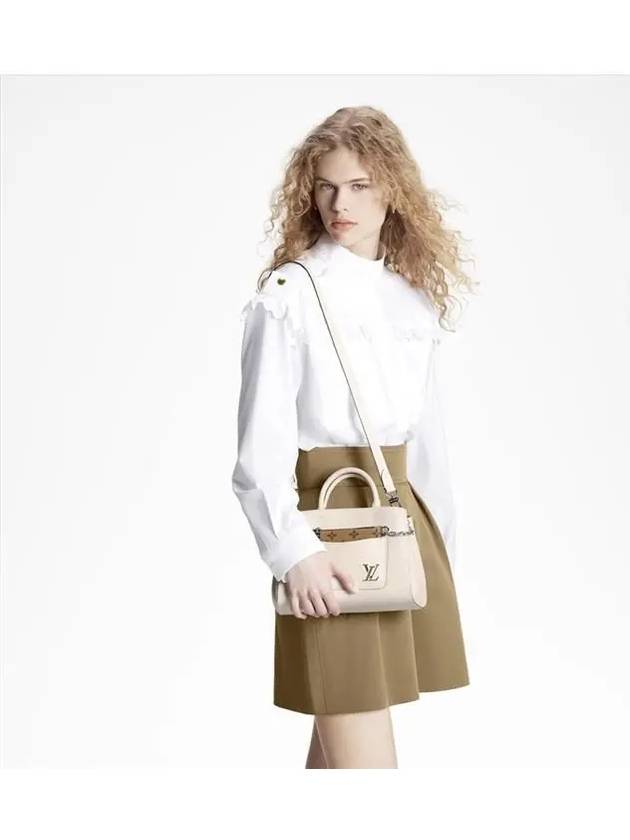 Marelle BB Tote Bag Beige - LOUIS VUITTON - BALAAN 9