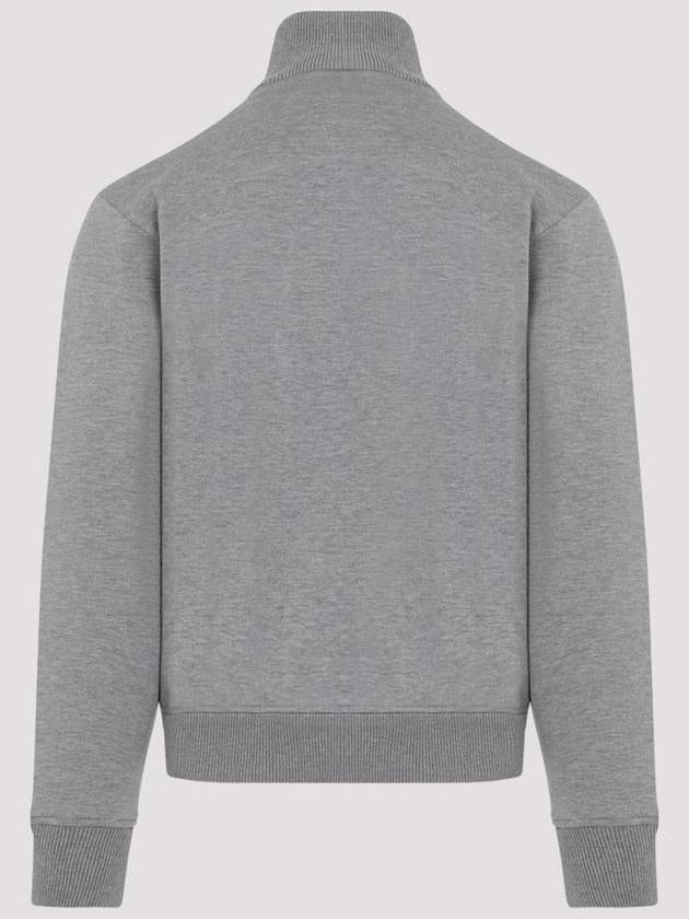 24FW Sweater BMJ0MP3YMC050 GRAY - GIVENCHY - BALAAN 3