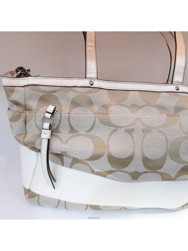 women shoulder bag - COACH - BALAAN 6