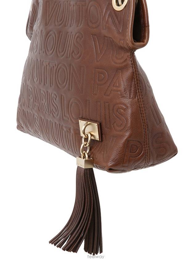 women shoulder bag - LOUIS VUITTON - BALAAN 4