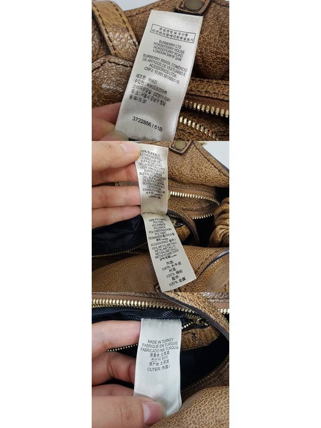women shoulder bag - BURBERRY - BALAAN 10