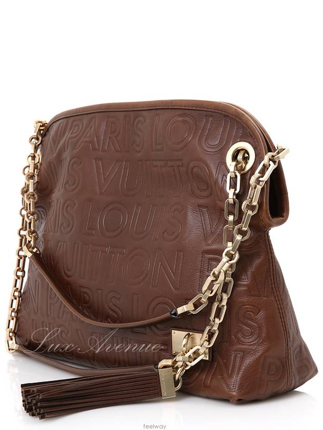 women shoulder bag - LOUIS VUITTON - BALAAN 9
