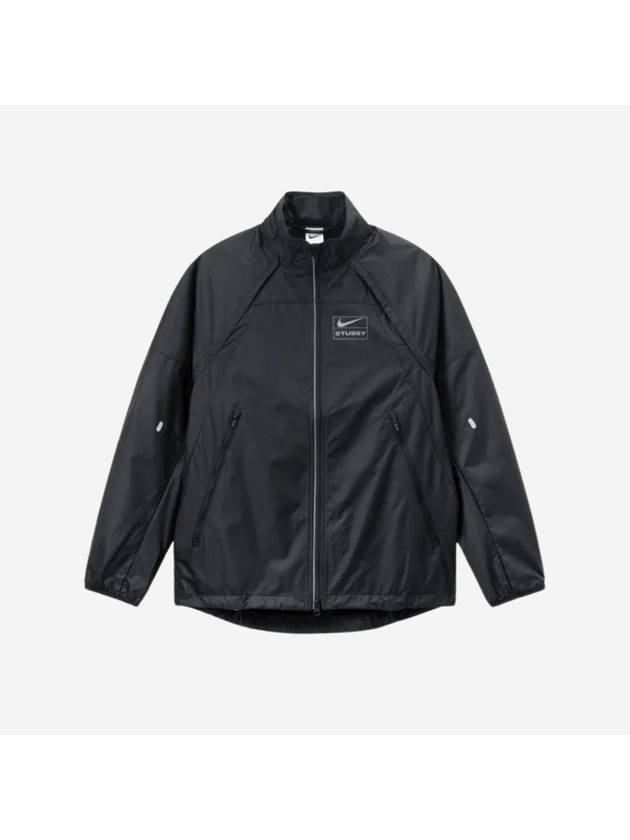 NIKE - Stussy NRG FL Storm Fit Jacket BlackDO5304 010 - BALAAN